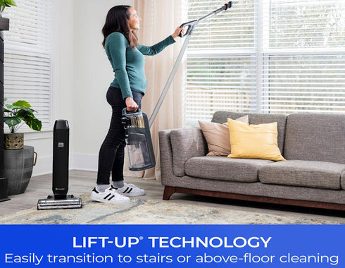Kenmore CU7001 Elite Litening Cordless Upright Vacuum