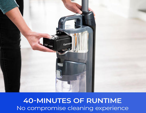 Kenmore CU7001 Elite Litening Cordless Upright Vacuum