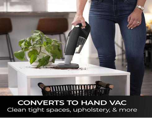 Kenmore Stratus 2-in-1 Cordless Stick Vacuum