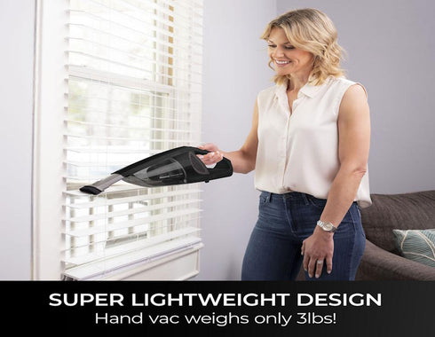 Kenmore Stratus 2-in-1 Cordless Stick Vacuum