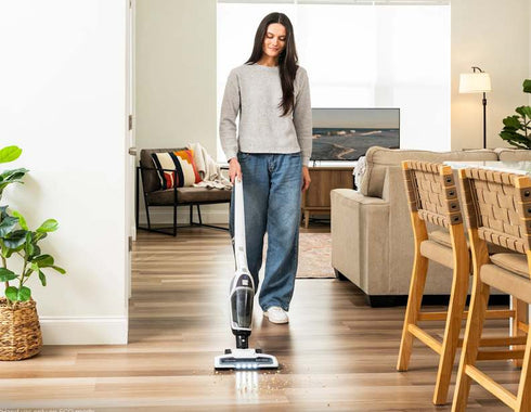 Kenmore 200 Series Cordless 21.6V 2-in-1 Stick Vacuum