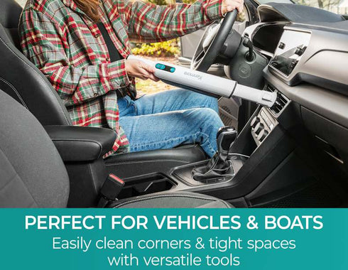 Kenmore HV3005 11.1V Cordless Hand Vacuum