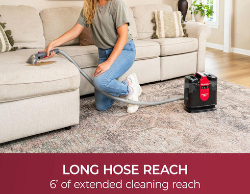 Kenmore SpotLite Go Portable Heated Carpet Cleaner