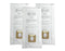 Kenmore 50558 Type C Canister Vacuum Bags (3pk) by EnviroCare