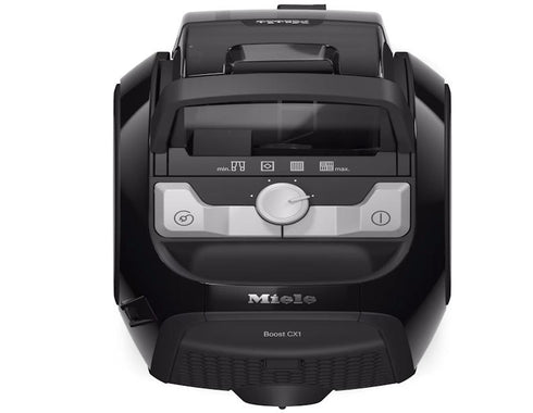 Miele Boost CX1 Cat Dog Bagless Vacuum Obsidian Black