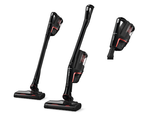 Miele Triflex HX1 Facelift Cordless Vacuum - Obsidian Black