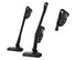 Miele Triflex HX1 Facelift Cordless Vacuum - Obsidian Black