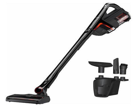 Miele Triflex HX1 Facelift Cordless Vacuum - Obsidian Black