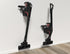 Miele Triflex HX1 Facelift Cordless Vacuum - Obsidian Black