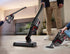 Miele Triflex HX1 Facelift Cordless Vacuum - Obsidian Black