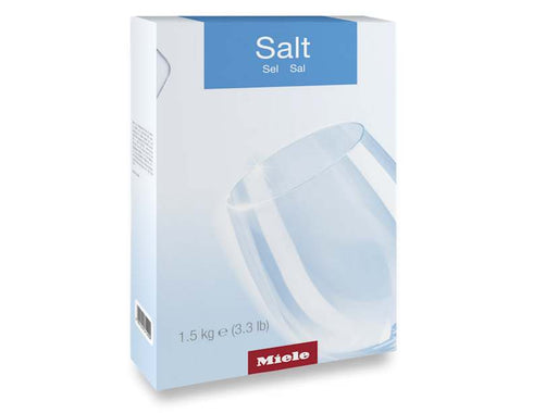 Miele Water Softening Salt Premium Water Softening Salt for Your Home