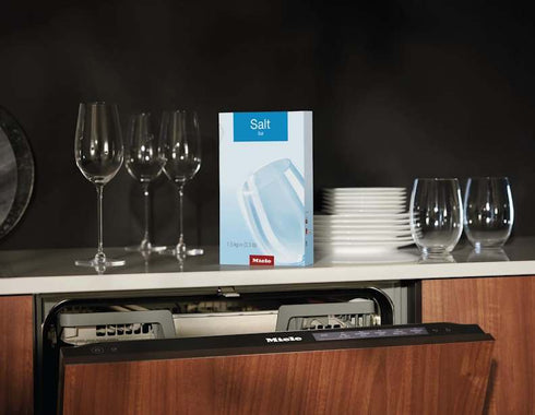 Miele Water Softening Salt Premium Water Softening Salt for Your Home