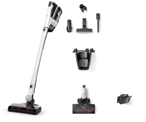 Miele Triflex HX3 Brilliant White — Cordless Stick Vacuum
