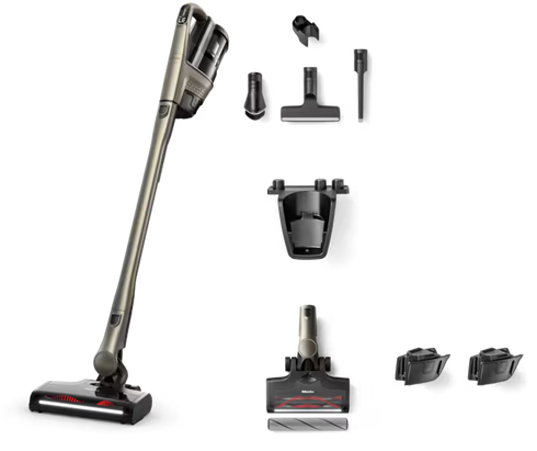Miele Triflex HX3 Plus Titanium PF — Cordless Stick Vacuum