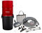 Nutone PP5501 CS600 Direct Connect Central Vacuum Combo Kit With Full Tool Bundle
