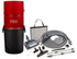 Nutone PP5501 CS600 Direct Connect Central Vacuum Combo Kit With Full Tool Bundle