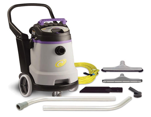 ProTeam 107130 ProGuard 15 Wet/Dry Vacuum with Tool Kit