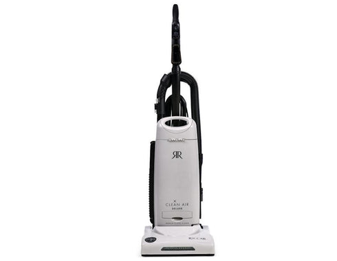 Riccar R27D Clean Air Deluxe Upright Vacuum