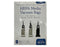 Riccar HEPA Media R25S R27 Vacuum Bags (R27HC-6) - 6 Pack