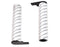 Riccar R70 Wet Nozzle Brushroll Set