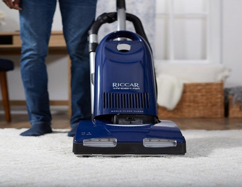 Riccar R30D Tandem Air Deluxe Upright Vacuum