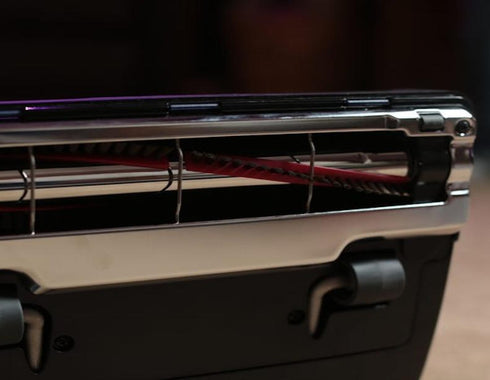 Riccar R30D Tandem Air Deluxe Upright Vacuum