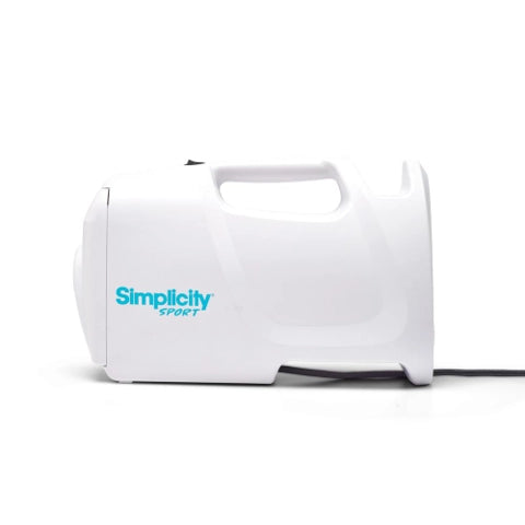 Simplicity Sport Bagged Canister Vacuum Cleaner