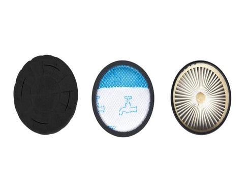 Simplicity Filter Set for Clean Air Pet SVPET Bagless Vacuum
