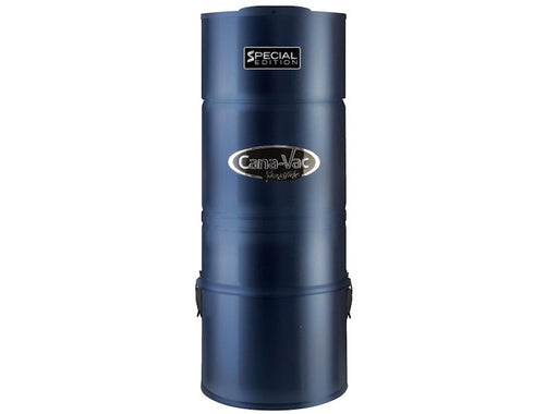 Cana-Vac Signature 890 Special Edition Central Vacuum