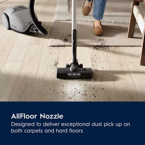 Electrolux Ultimate800™ Bagged Canister Vacuum