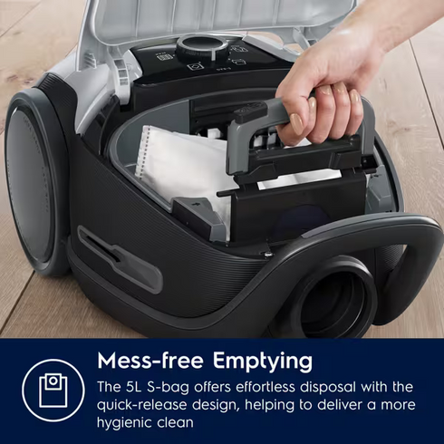 Electrolux Ultimate800™ Bagged Canister Vacuum