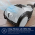Electrolux Ultimate800™ Bagged Canister Vacuum