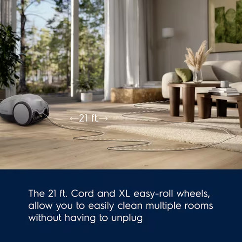 Electrolux Ultimate800™ Bagged Canister Vacuum