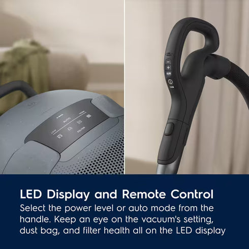 Electrolux Ultimate800™ Bagged Canister Vacuum