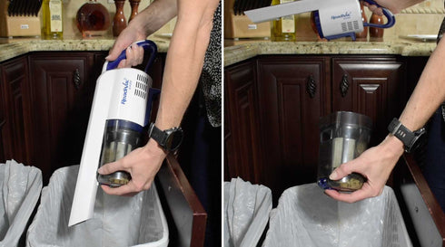 ReadiVac Eaze Stick Vacuum