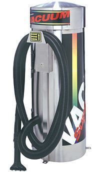 J.E. Adams 9225 2-Motor Commercial Vacuum
