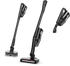 Miele Triflex HX3 Plus Aqua Obsidian Black — Cordless Stick Vacuum + AquaTwister