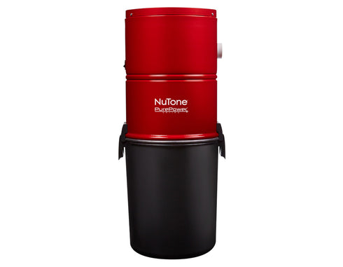 Nutone PP5501 Central Vacuum Unit