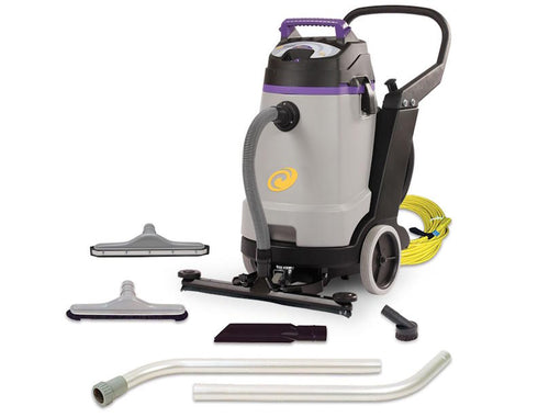 ProTeam ProGuard 20 w/Kit and Front Mount Squeegee