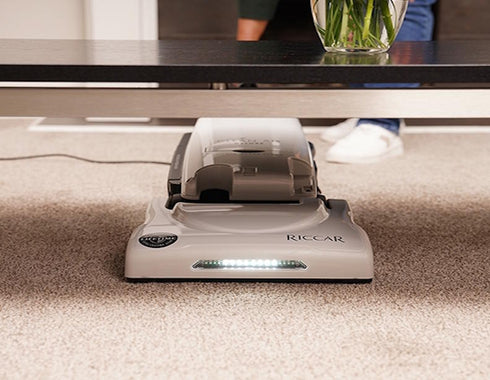 Riccar R27D Clean Air Deluxe Upright Vacuum