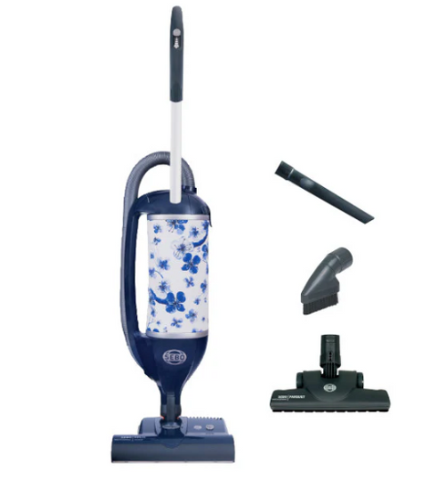 SEBO Felix 1 Premium Upright Vacuum Cleaner With ET-1 Power Head 9809AM (Rosso)