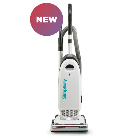 Simplicity (S20EZM) Bagged Upright Vacuum Cleaner