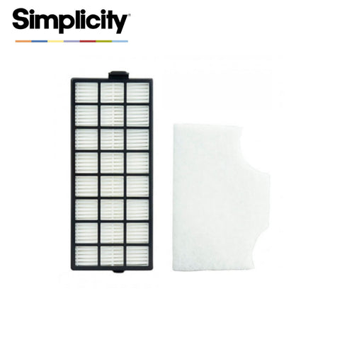 Simplicity S20EZM HEPA Filter Set (SF20EZM)