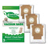 EnviroCare Roomba and iRobot Clean Base Allergen Bags (3 Pack)
