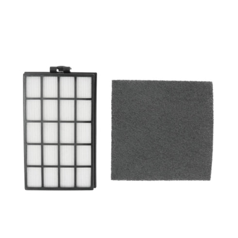 Riccar HEPA Media Filter for Pristine, Charisma and Starbright Canisters (RF18)