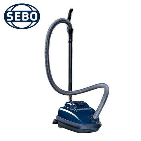 SEBO Airbelt K2 Kombi Vacuum Cleaner 9679AM (Dark Blue)