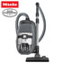 Miele Blizzard CX1 Pure Suction Bagless Canister Vacuum Cleaner