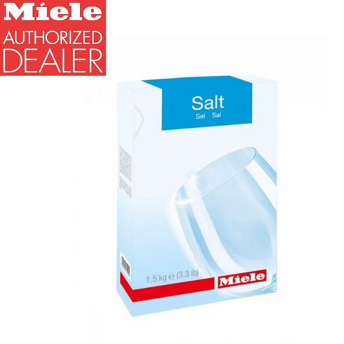 Miele Dishwasher Salt