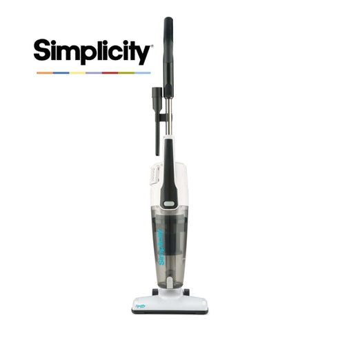 Simplicity Spiffy (S60) Mini Upright Bagless Vacuum Cleaner