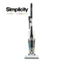 Simplicity Spiffy (S60) Mini Upright Bagless Vacuum Cleaner